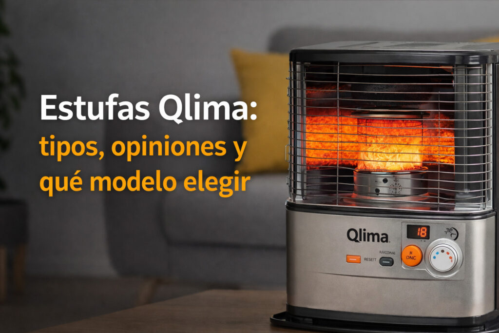 estufas qlima